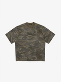 Y2K Camouflage T-shirt
