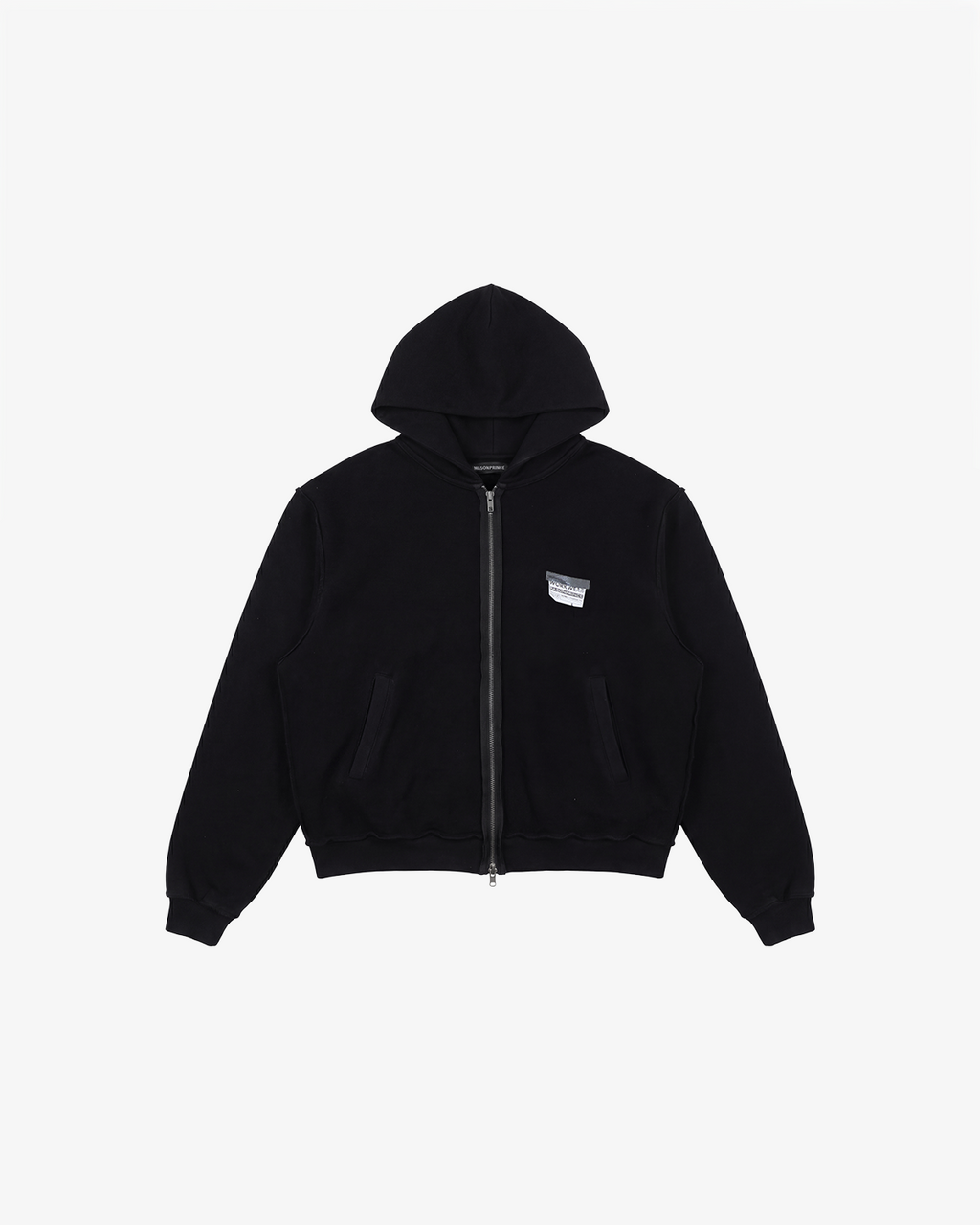 Workwear Zip Hoodie