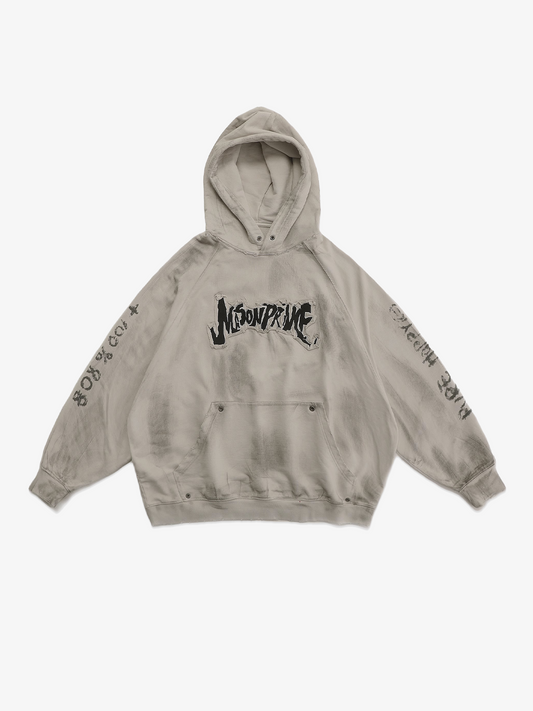 Dirty Hoodie