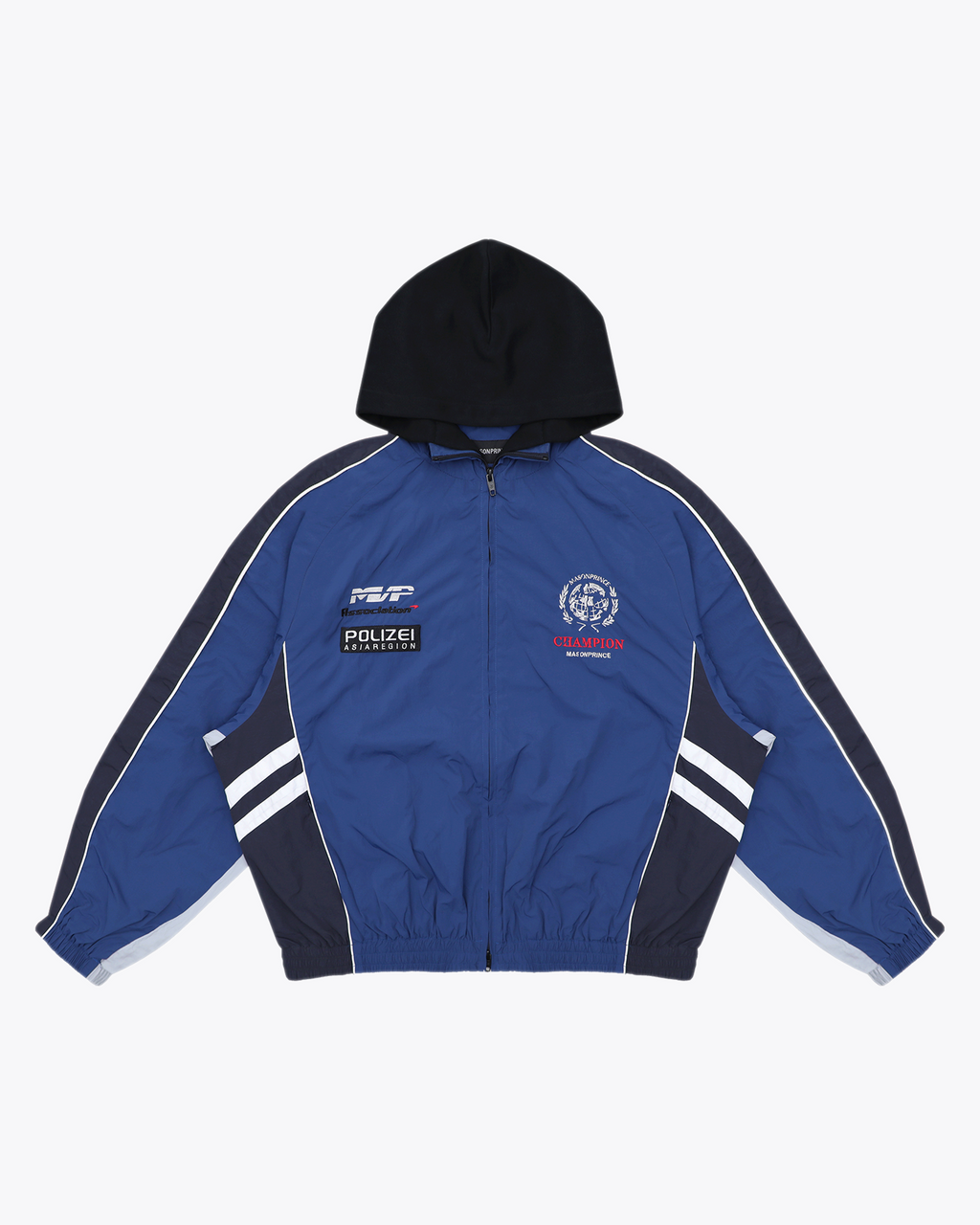 Champion Polizei Track Jacket