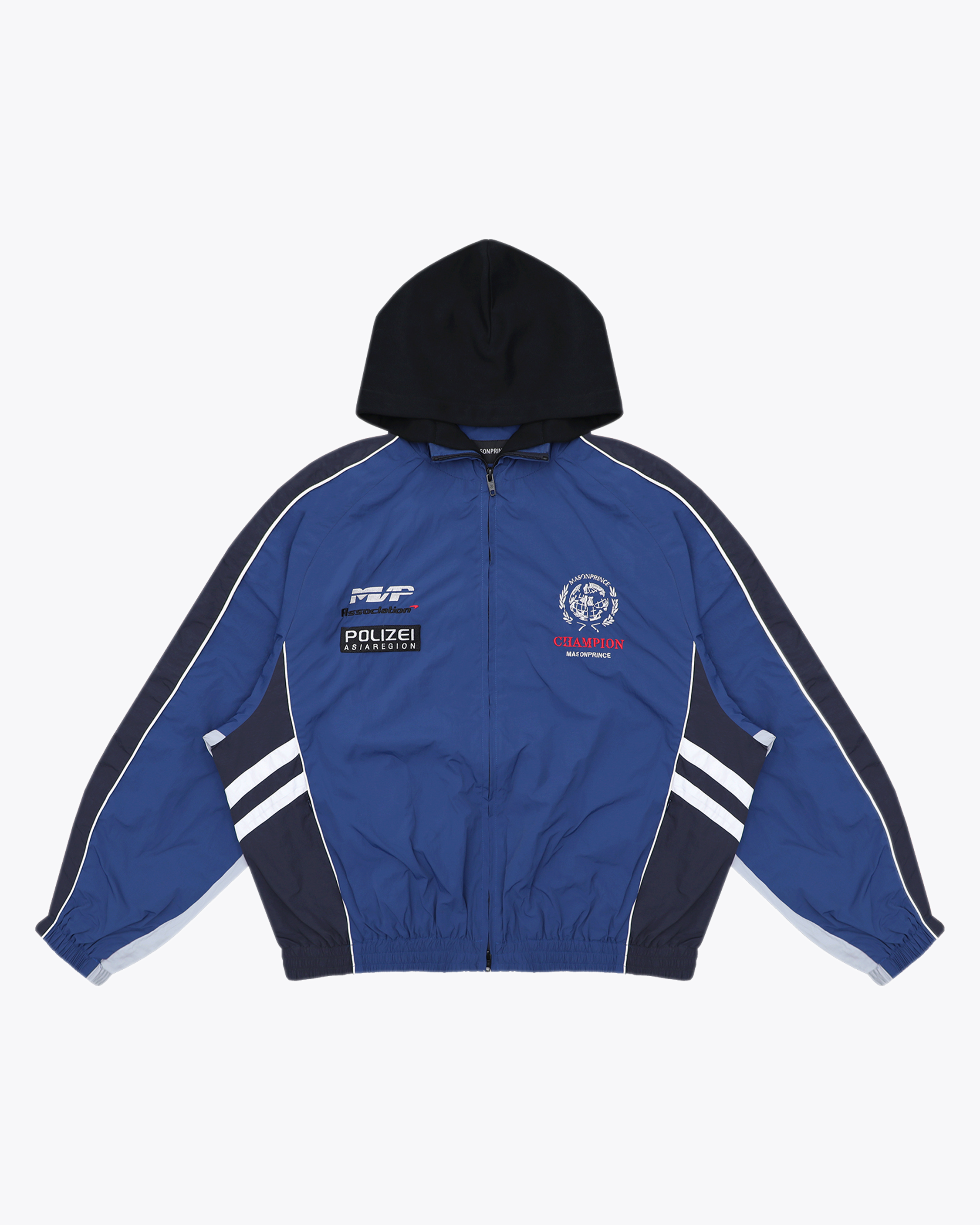 Champion Polizei Track Jacket