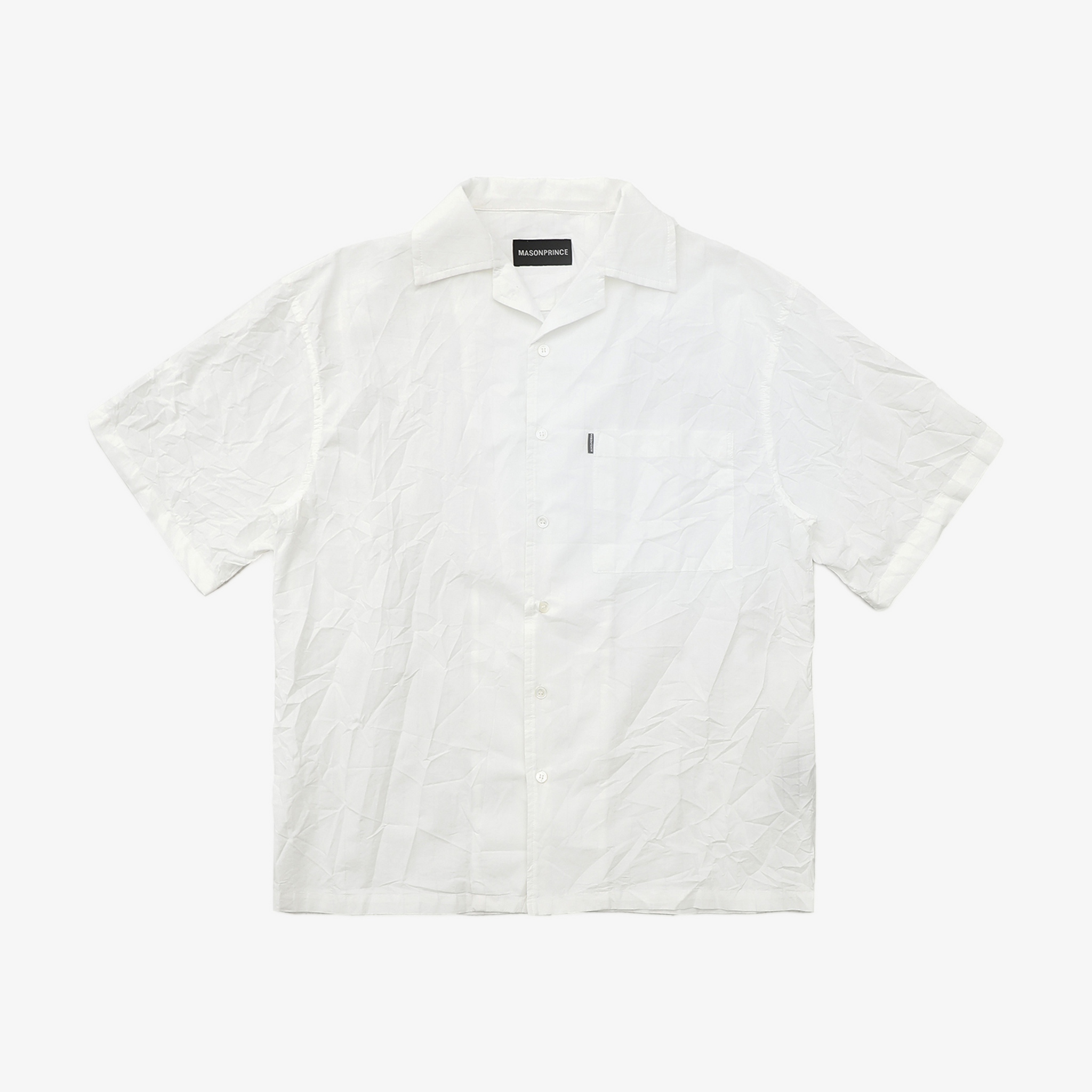 Waves in Linen Vacation Shirt