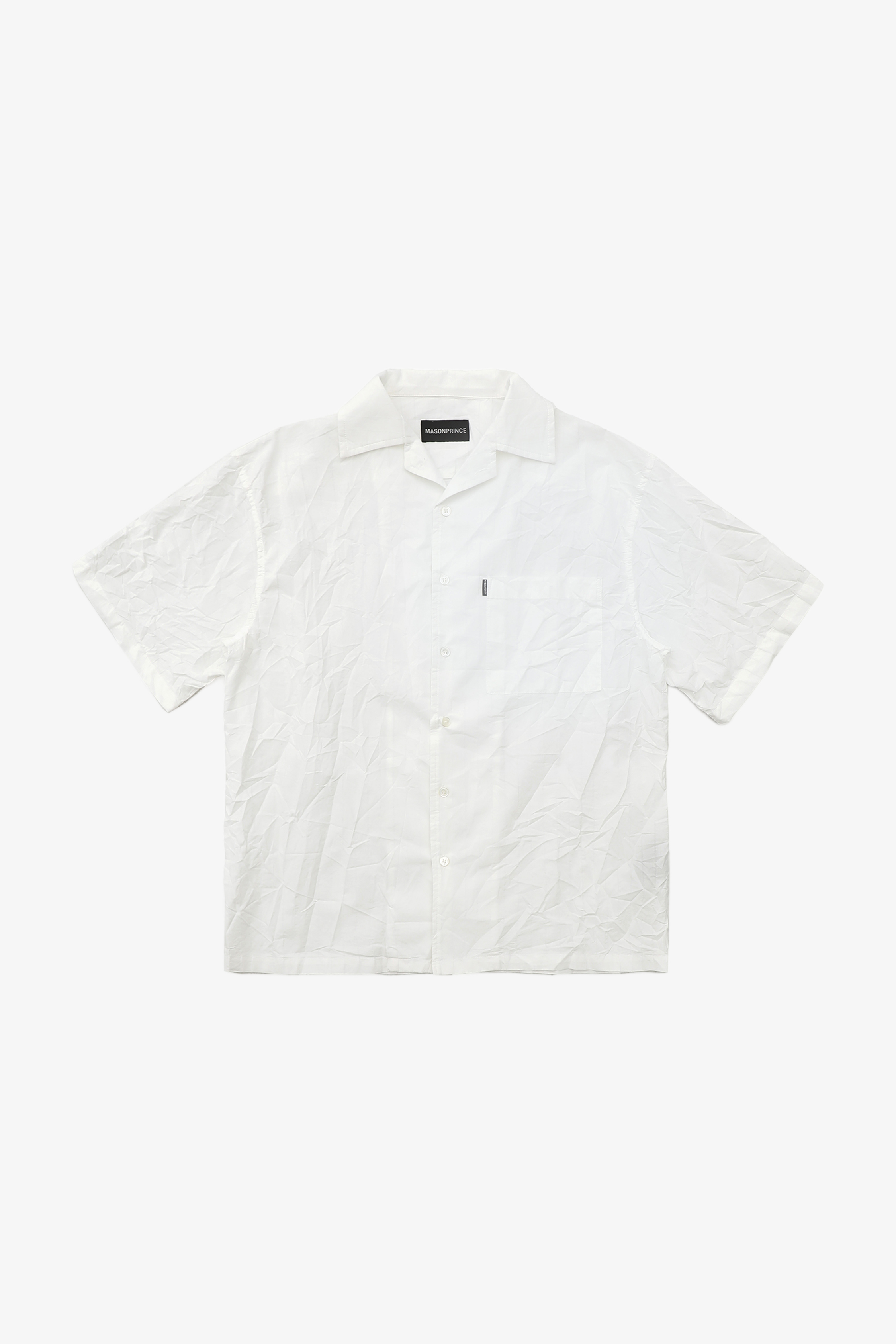 Waves in Linen Vacation Shirt