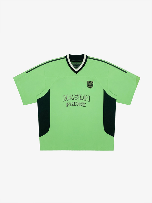 Classic Emblem Track T-Shirt