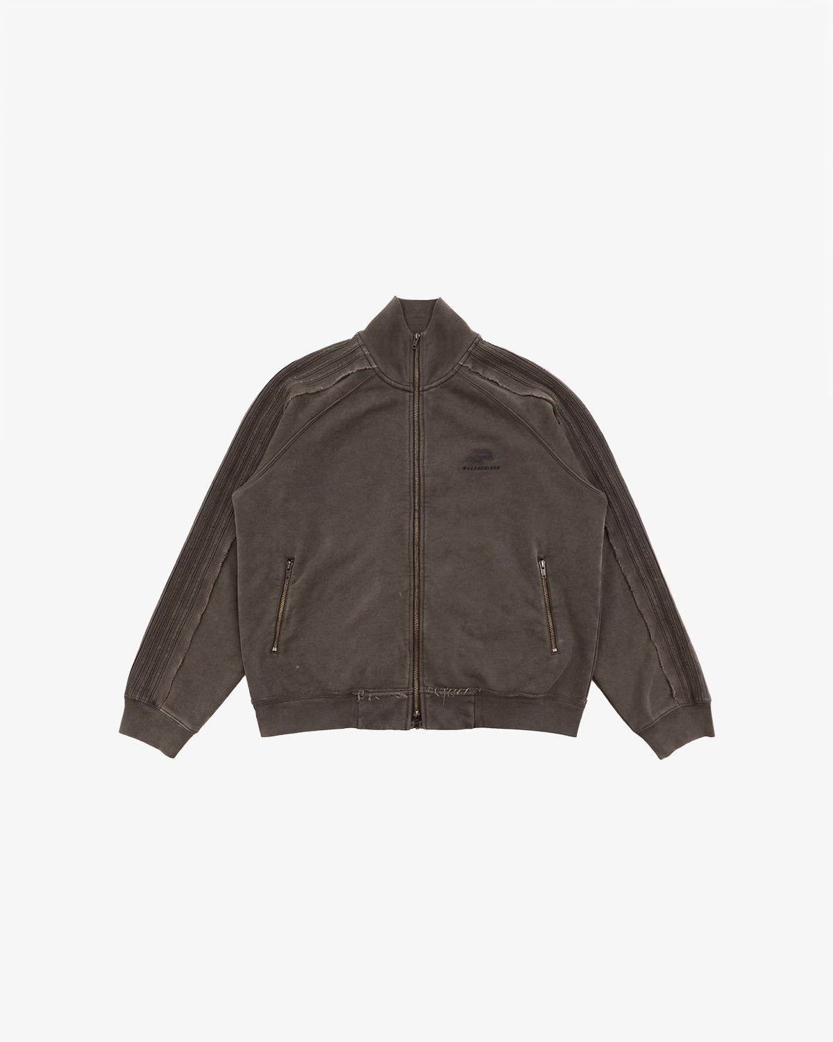Tanuki Track Zip Jacket