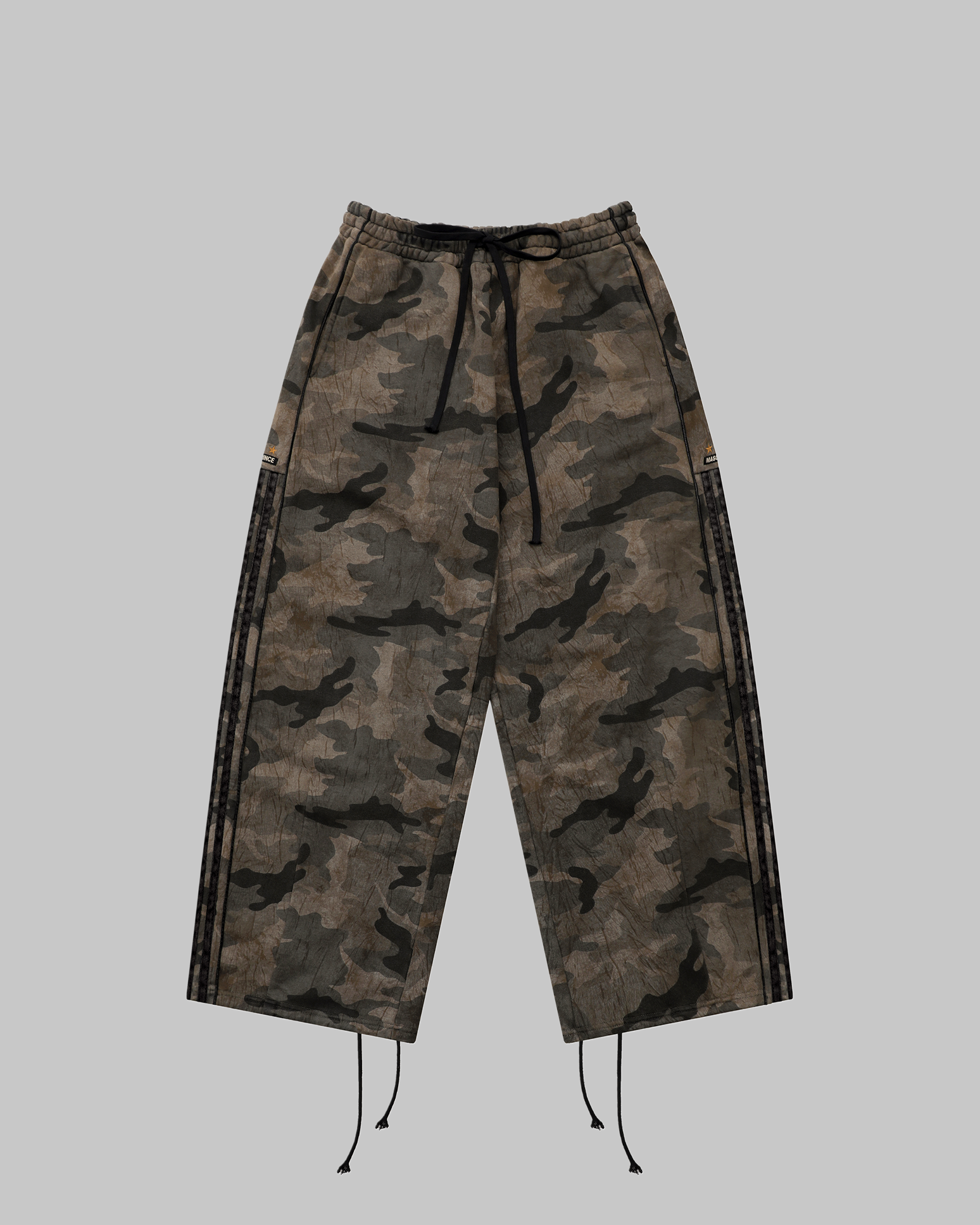 Fox Fur Camo Trackpants