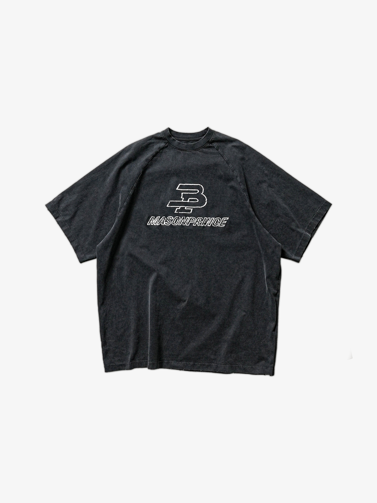 Vintage Embroidery Tee-Shirt