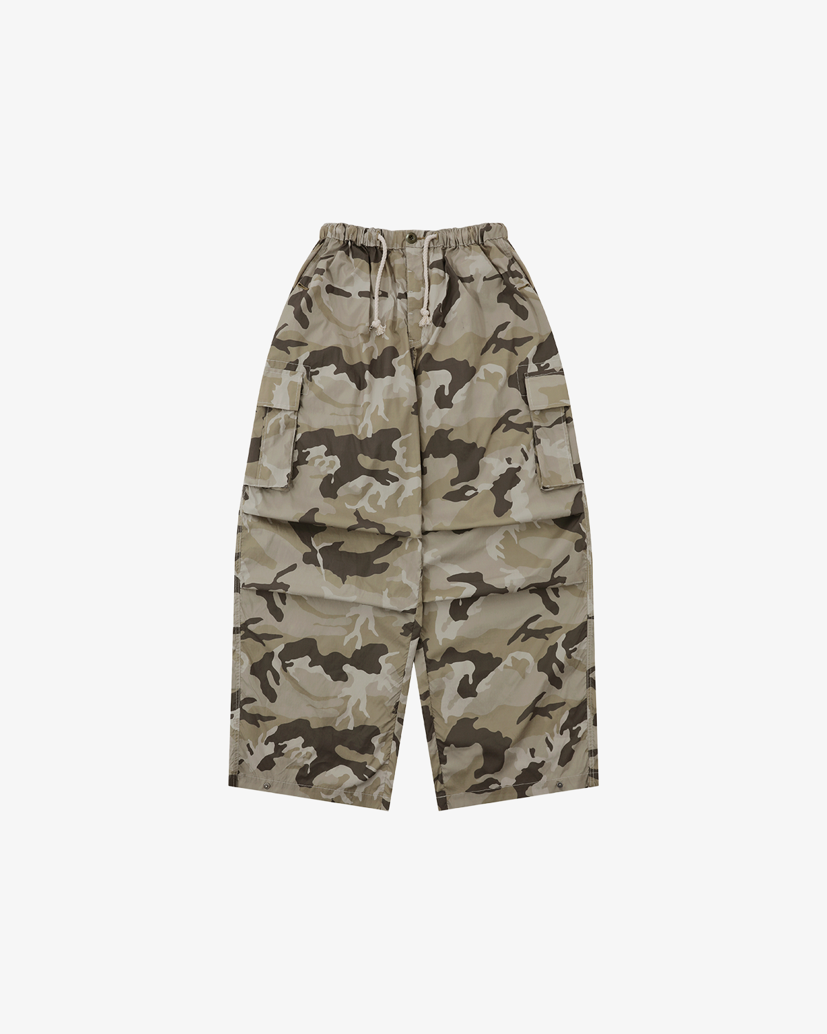 Explorer Camo Parachute Cargo