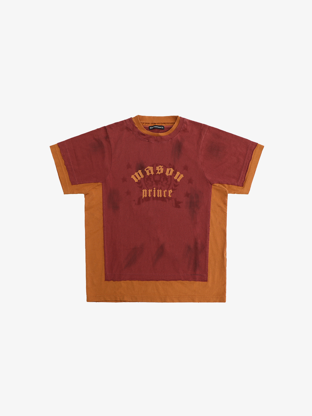 90S Contrast Tee-Shirt