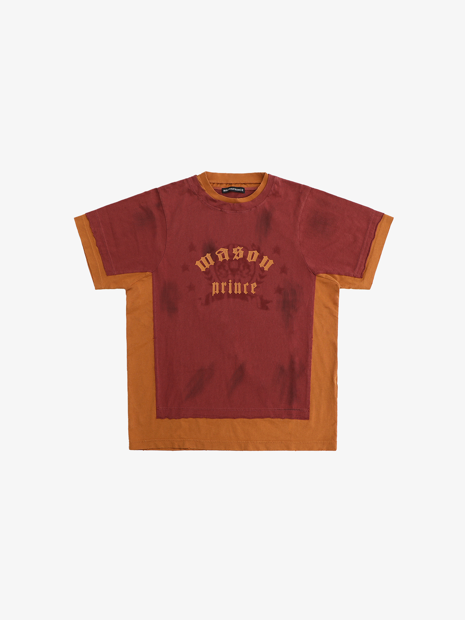 90S Contrast Tee-Shirt