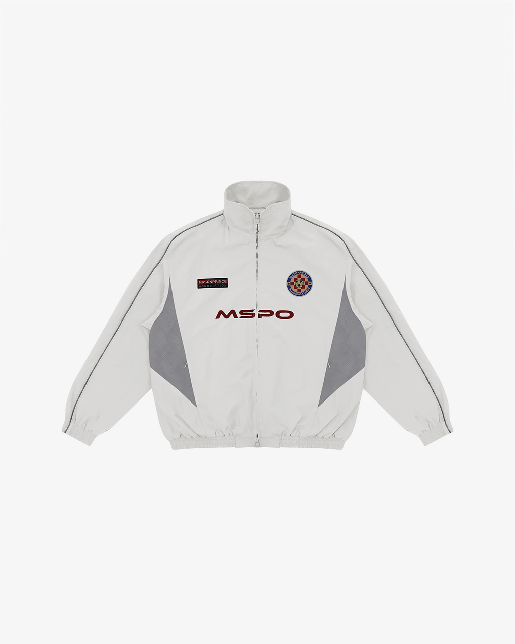 MSPO Training Track Jacket