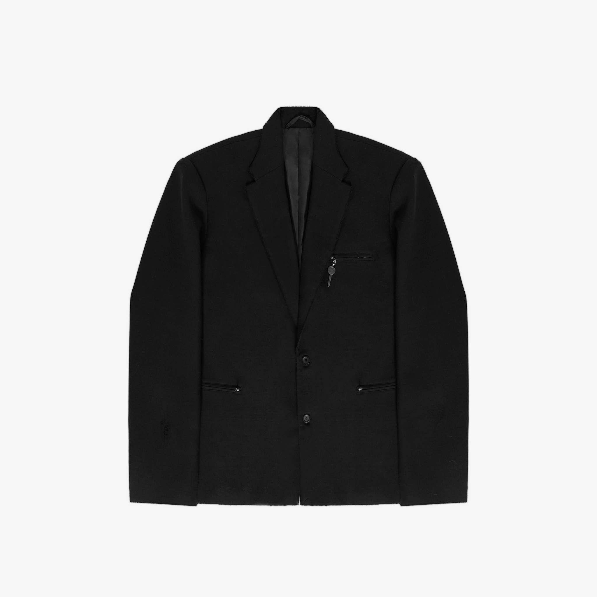 Merino Wild Blazer