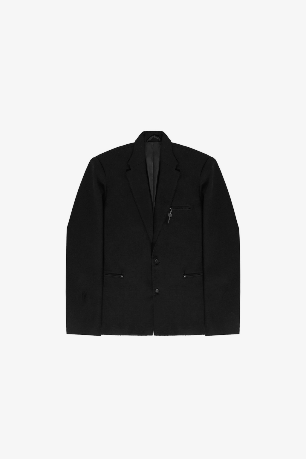Merino Wild Blazer