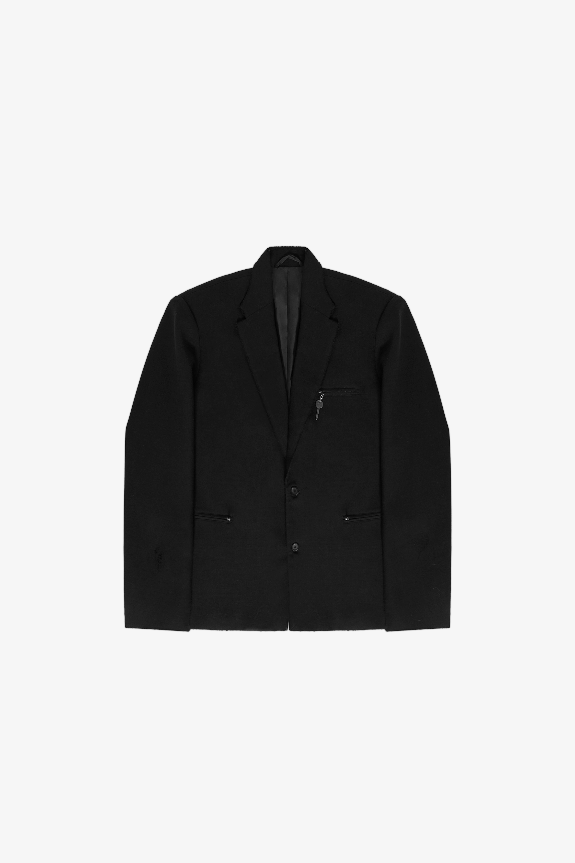 Merino Wild Blazer