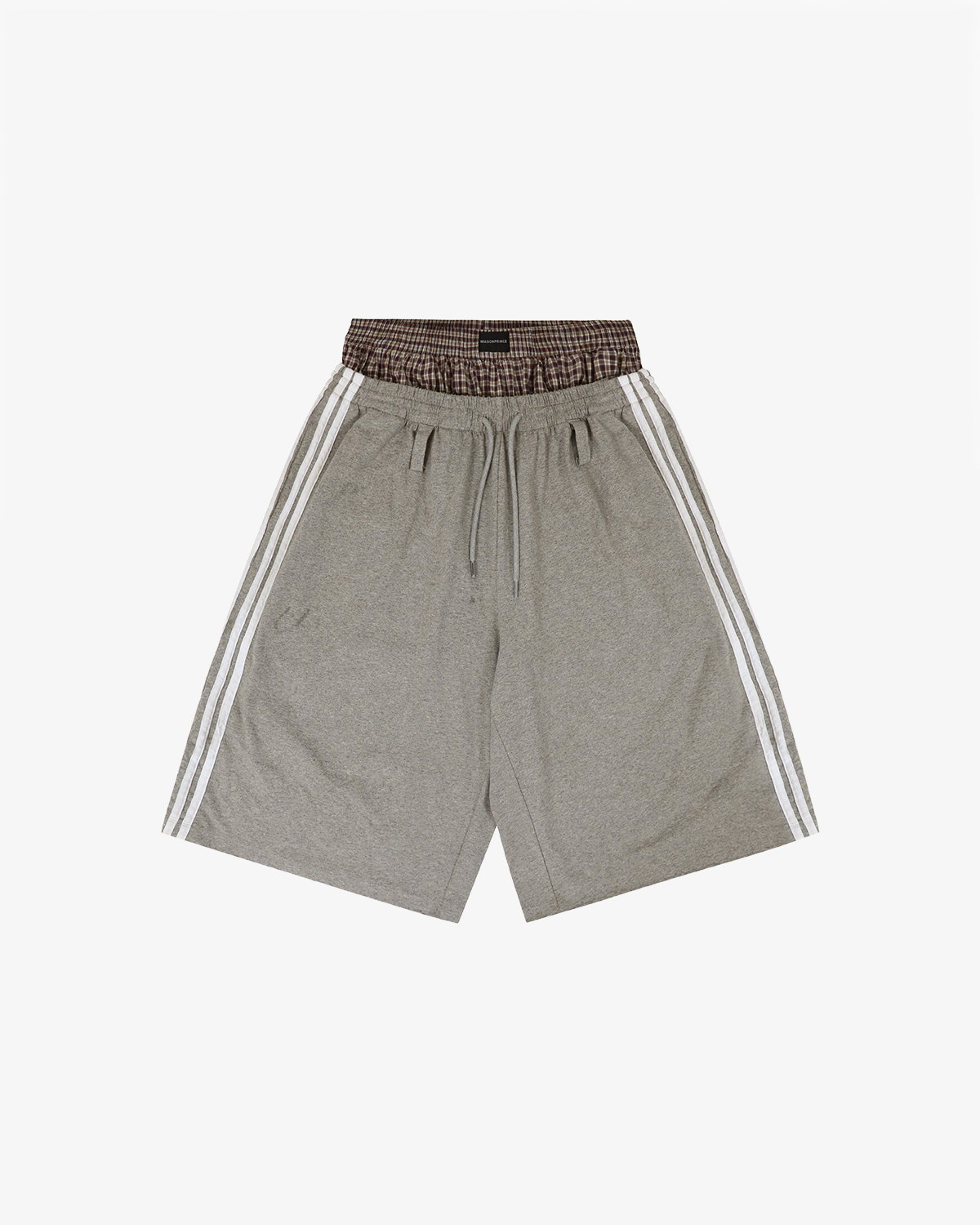 Aero Double Waist Wide Short