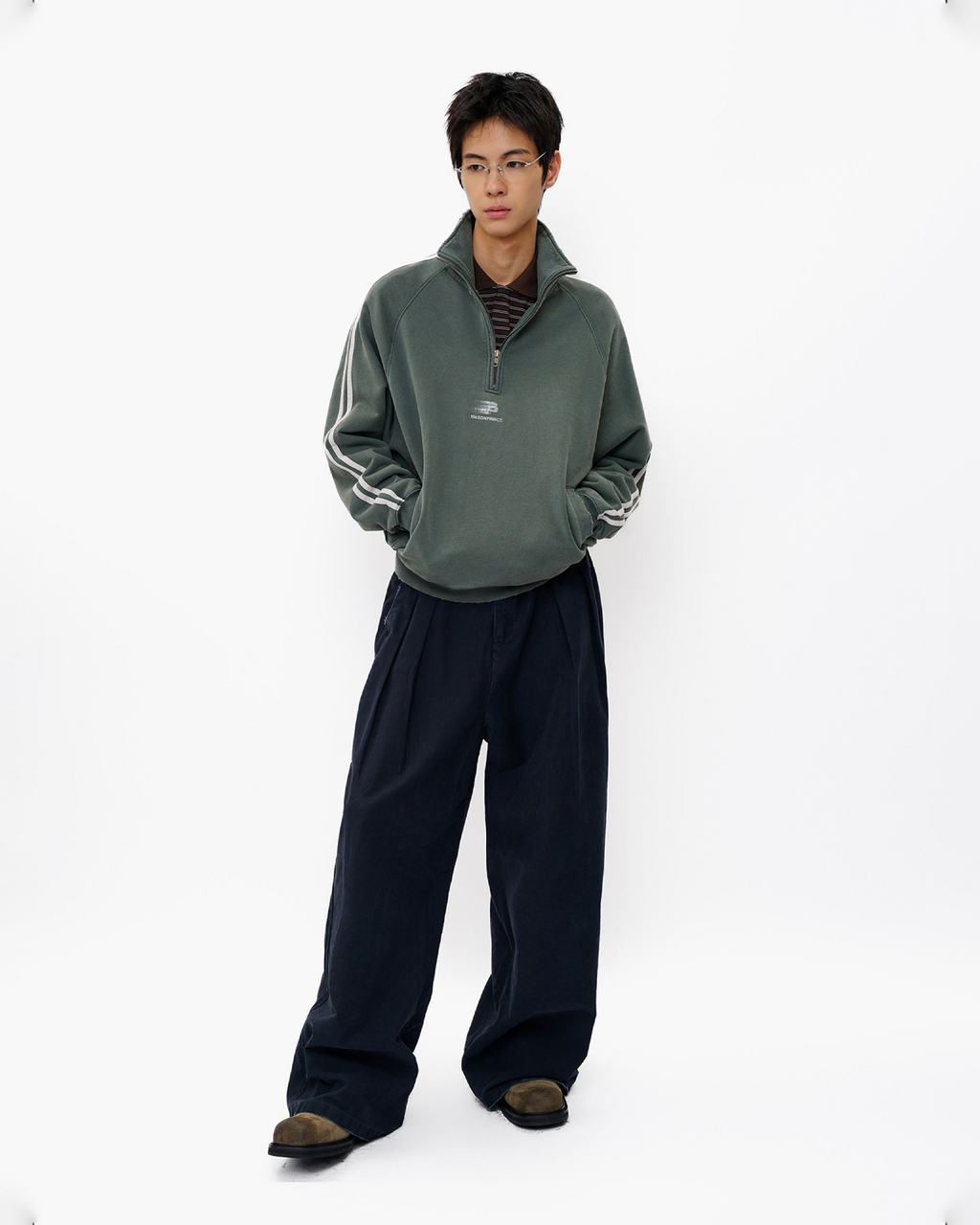 Workwear 90 Retro Trousers