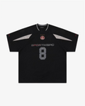N°8 Series 2026 Jersey Tee-Shirt