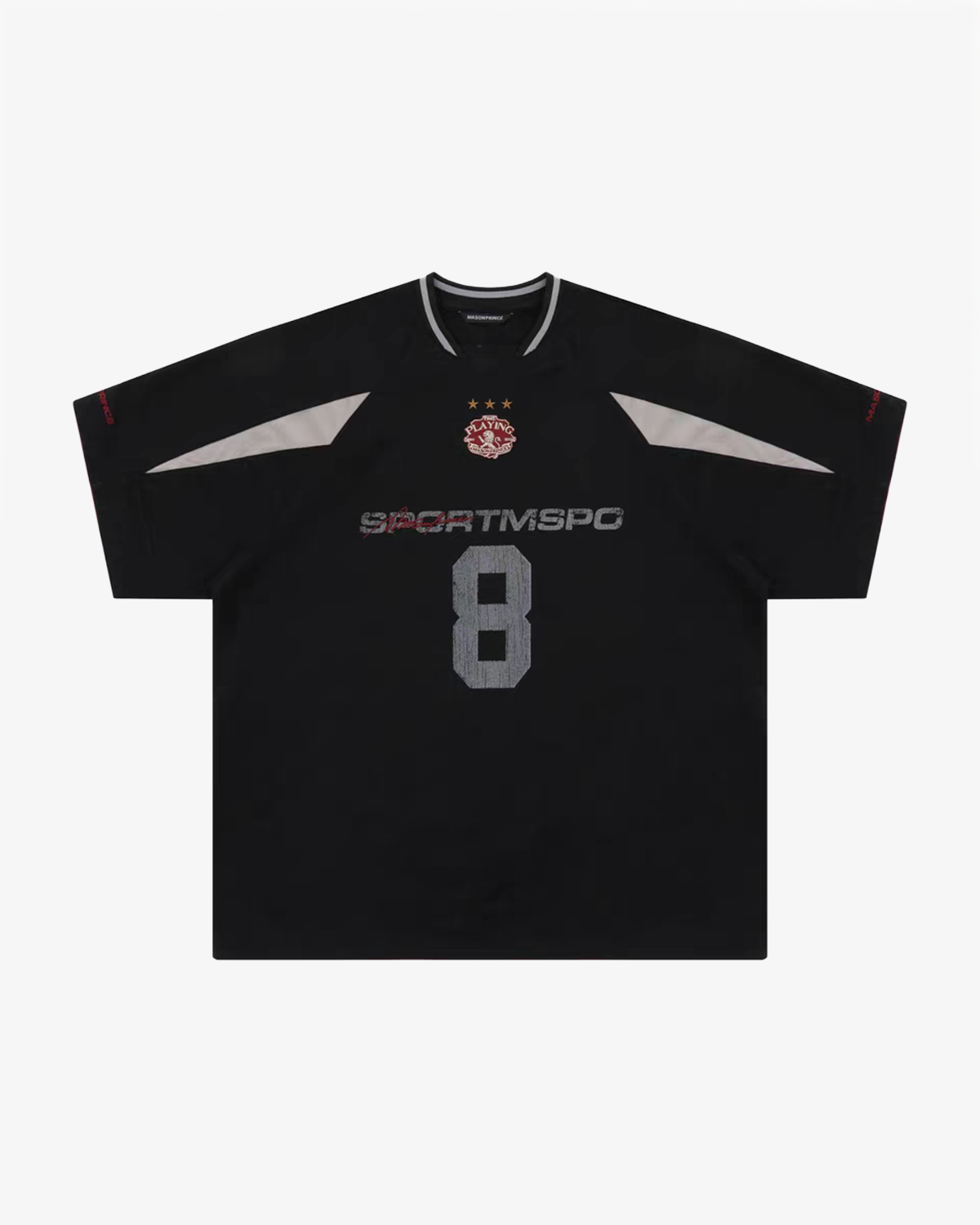 N°8 Series 2026 Jersey Tee-Shirt