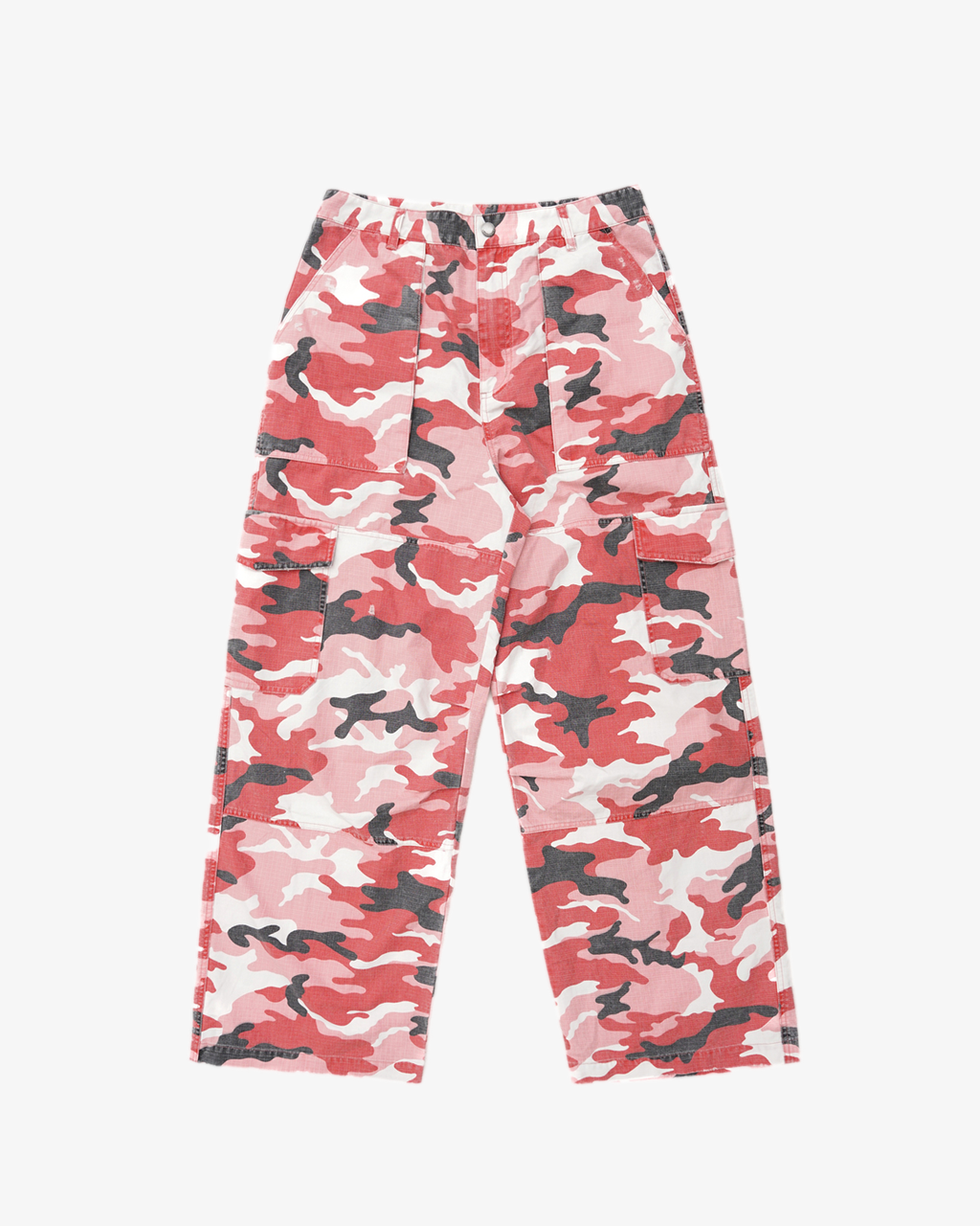 Super Club Custom Camo Work Pants
