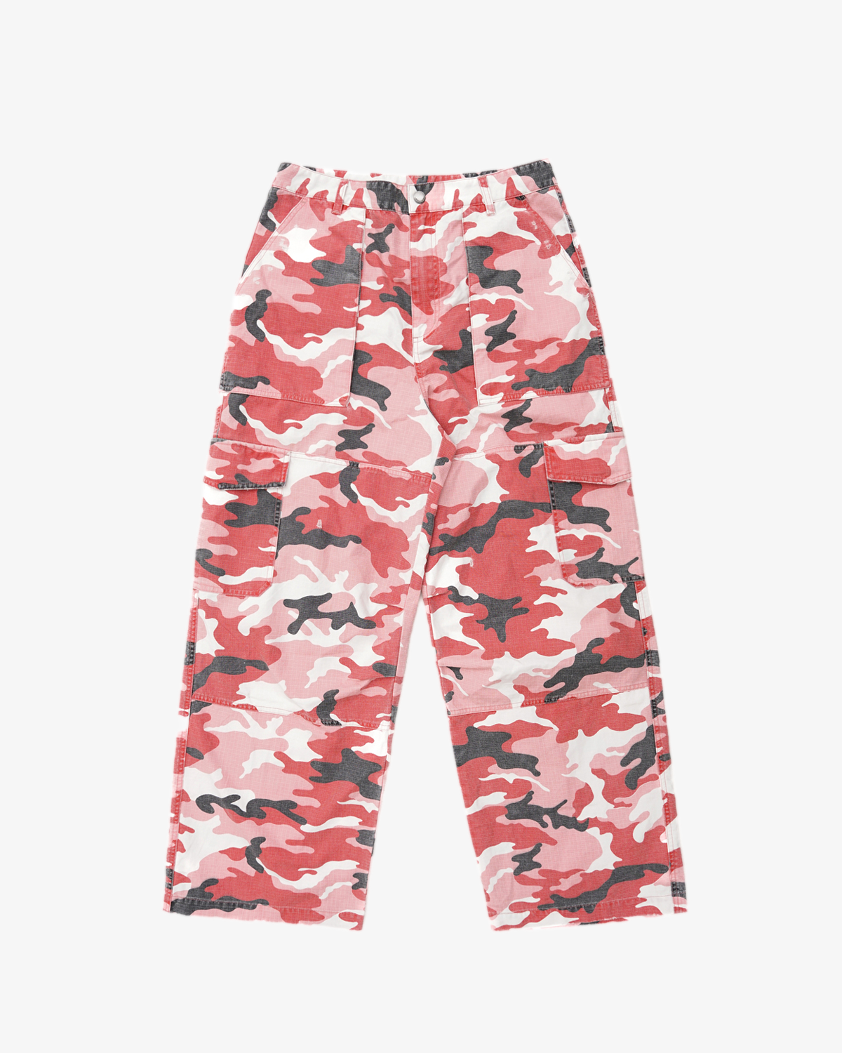 Super Club Custom Camo Work Pants