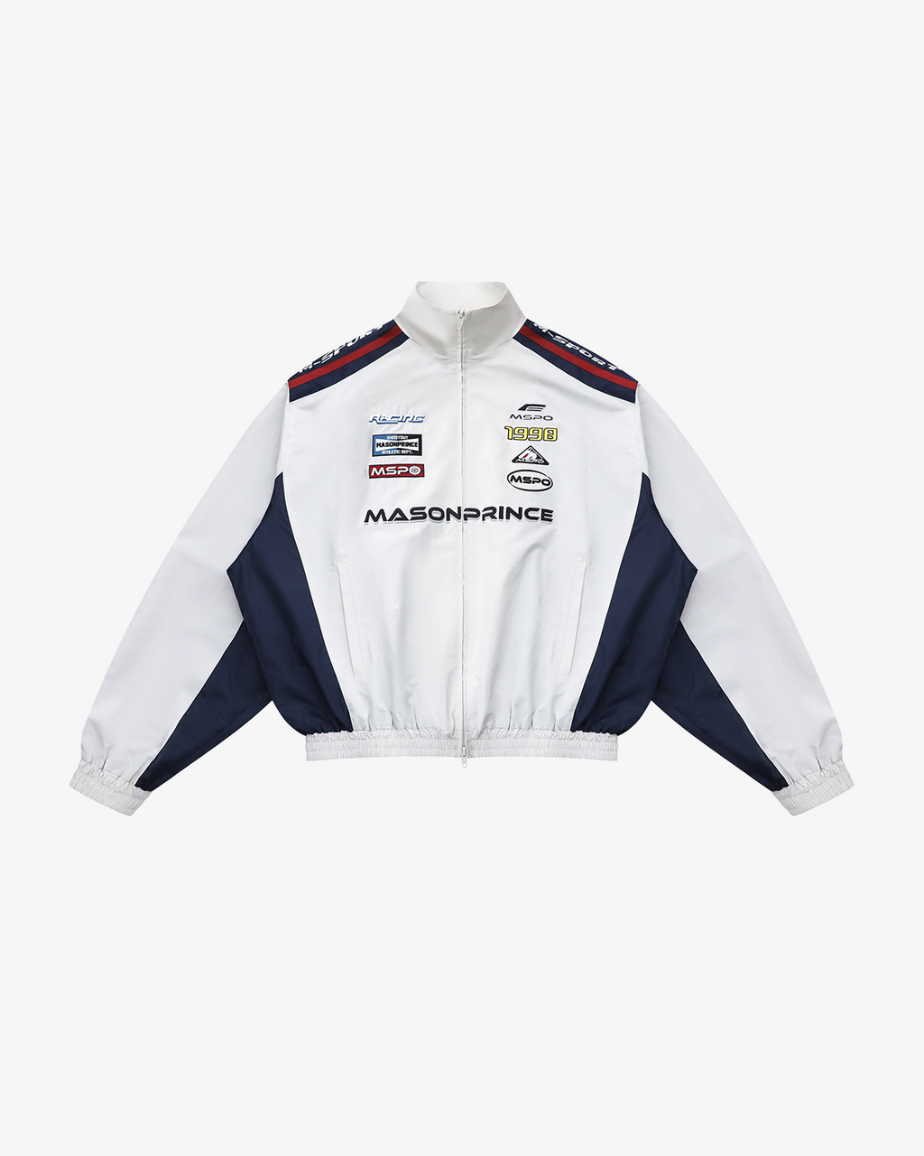 N°10 Racing Jacket