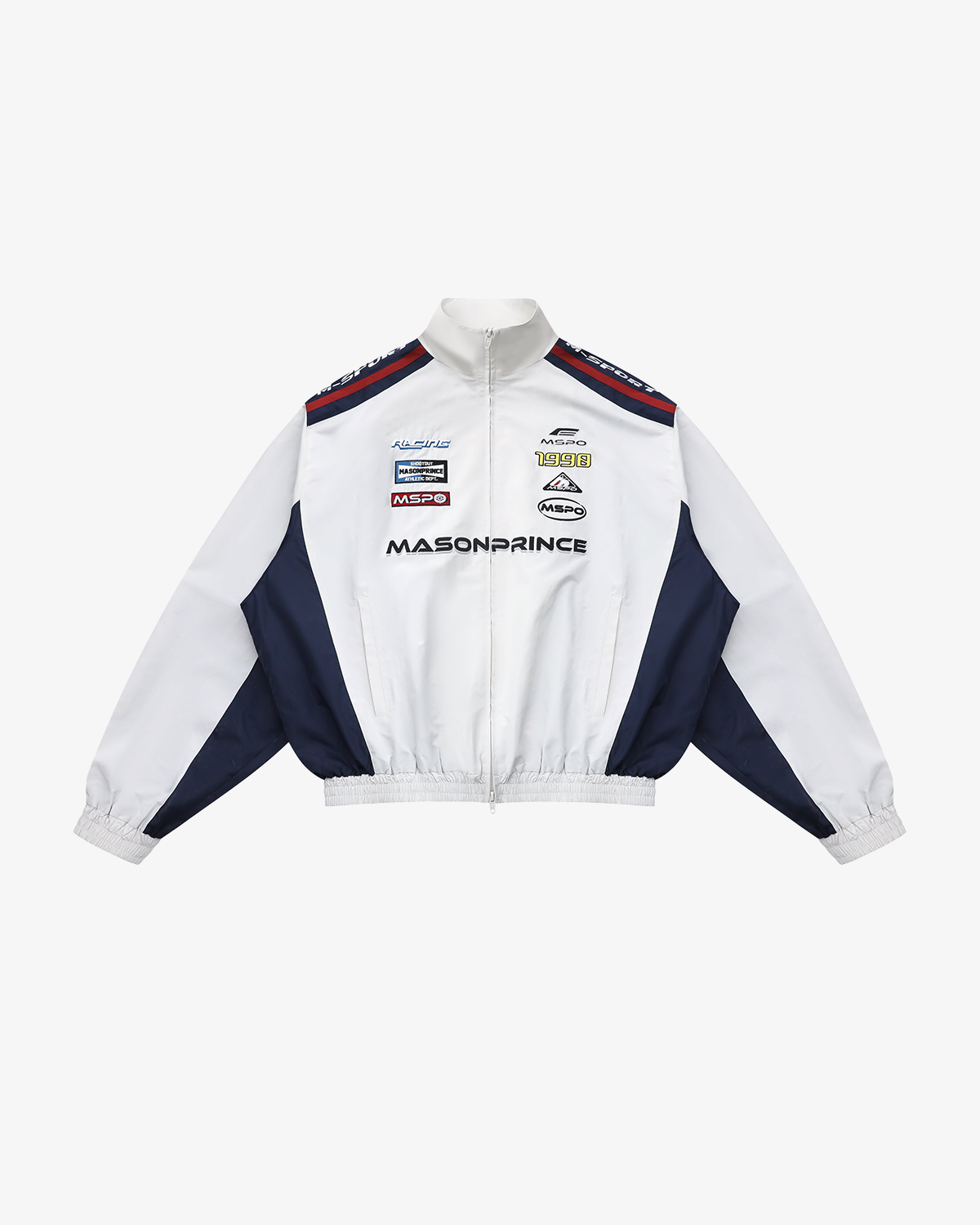 N°10 Racing Jacket
