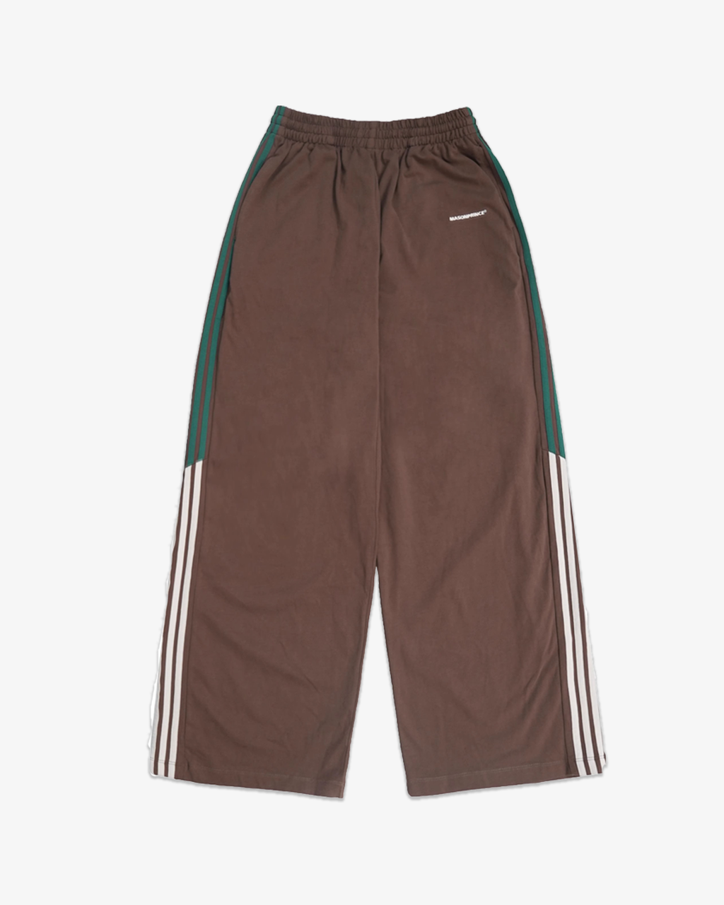 Large Stripes Sweatpants