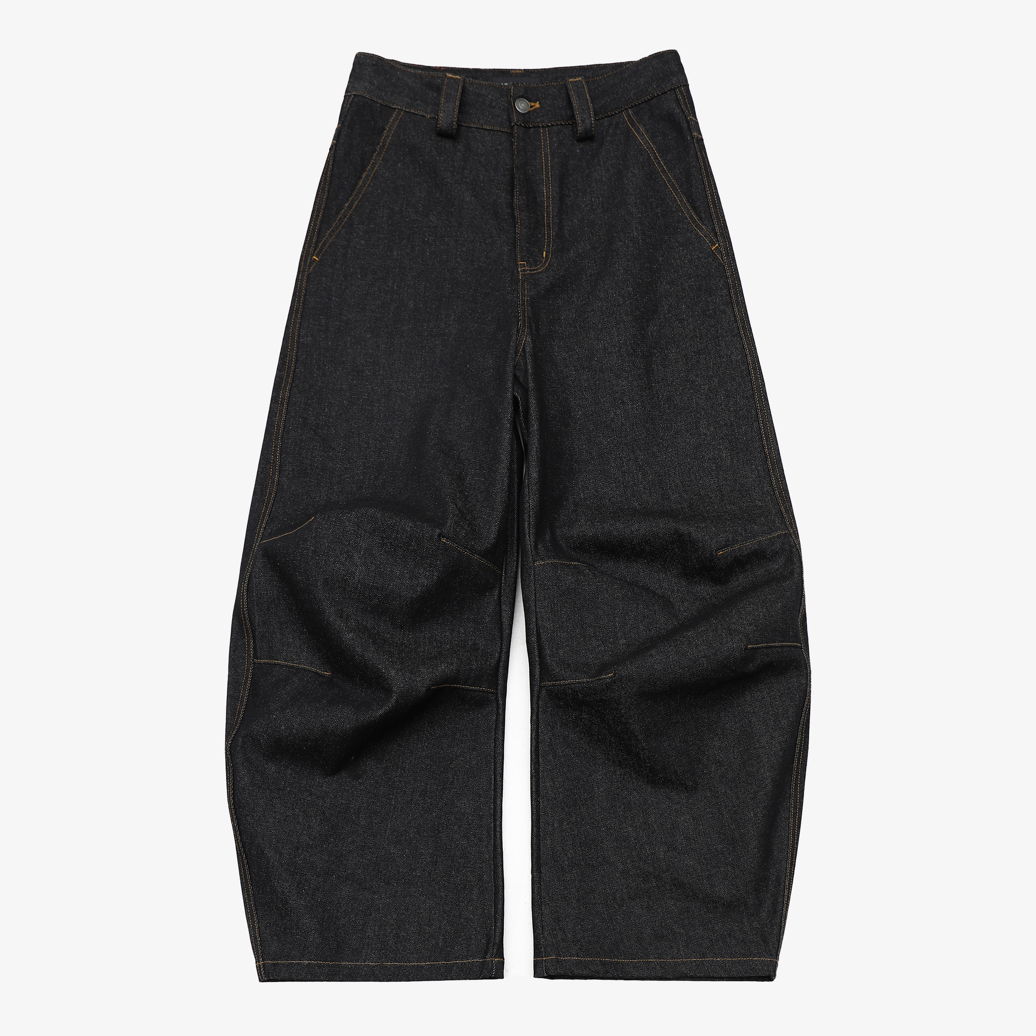 Scimitar Baggy Jeans