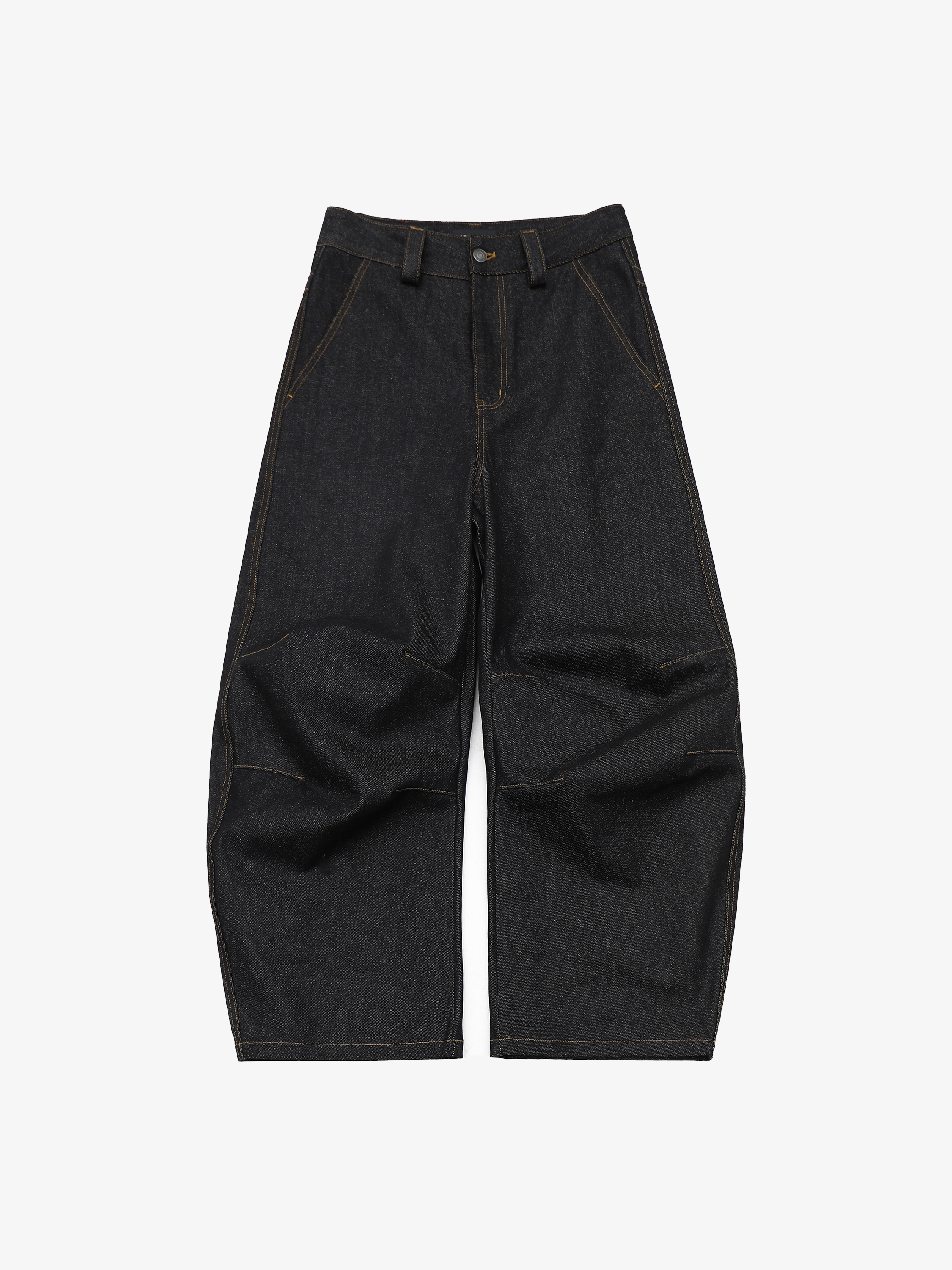 Scimitar Baggy Jeans