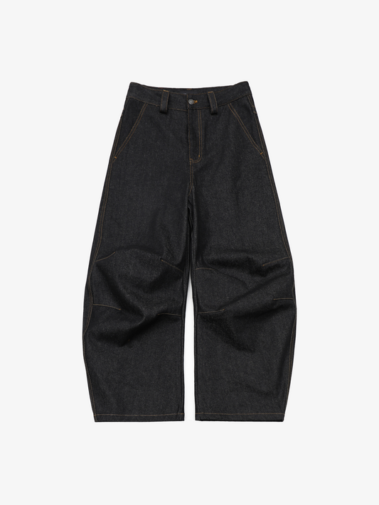 Scimitar Baggy Jeans