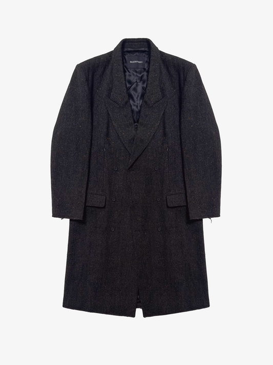 Oversize Wool Coat