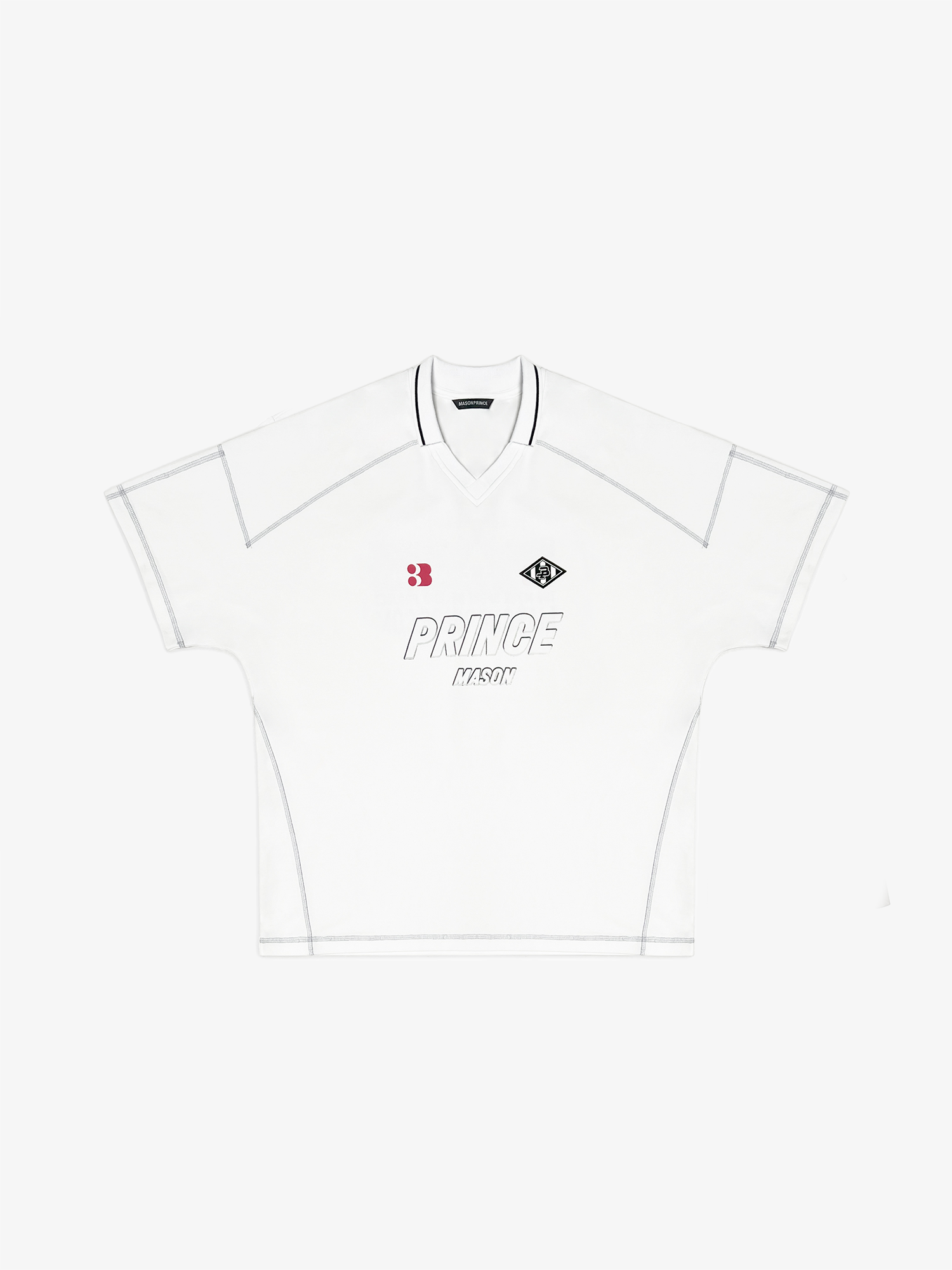 Sportswear Boyfriend Loose Polo