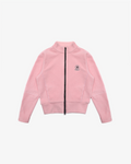Panelled Anti-Static Fleece Track Jacket