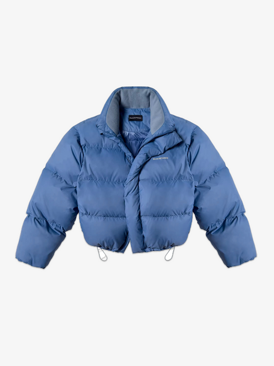 Short puffer Jacket