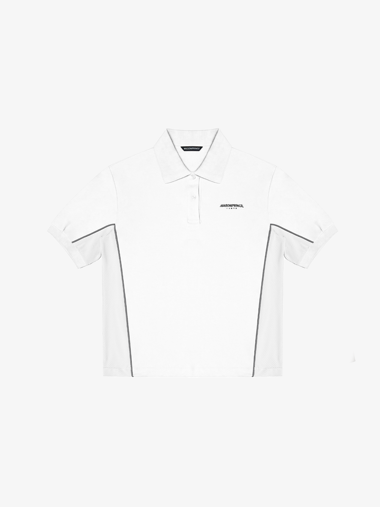 Summer Sports Mesh Polo