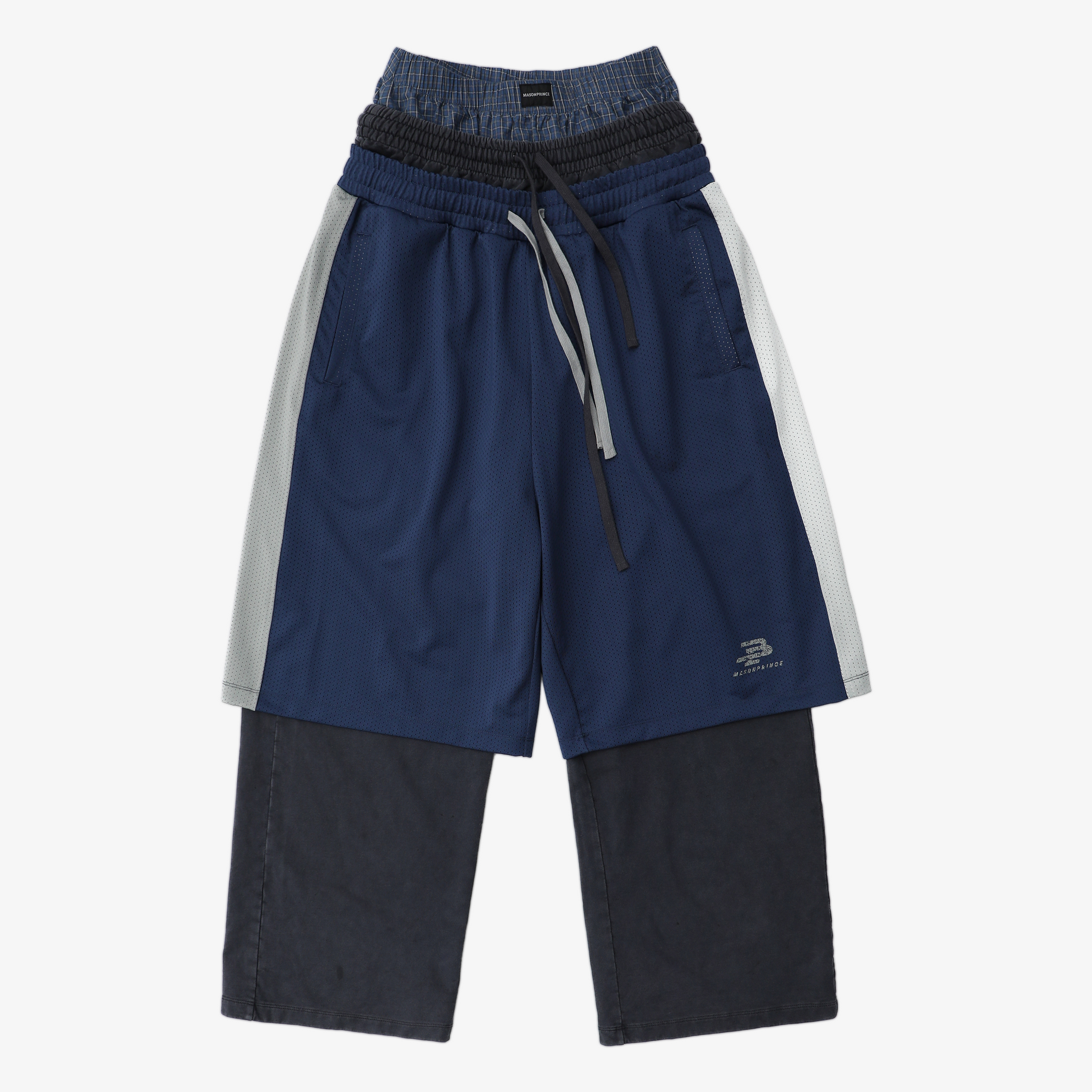 Triple Layer 808 Sweatpants