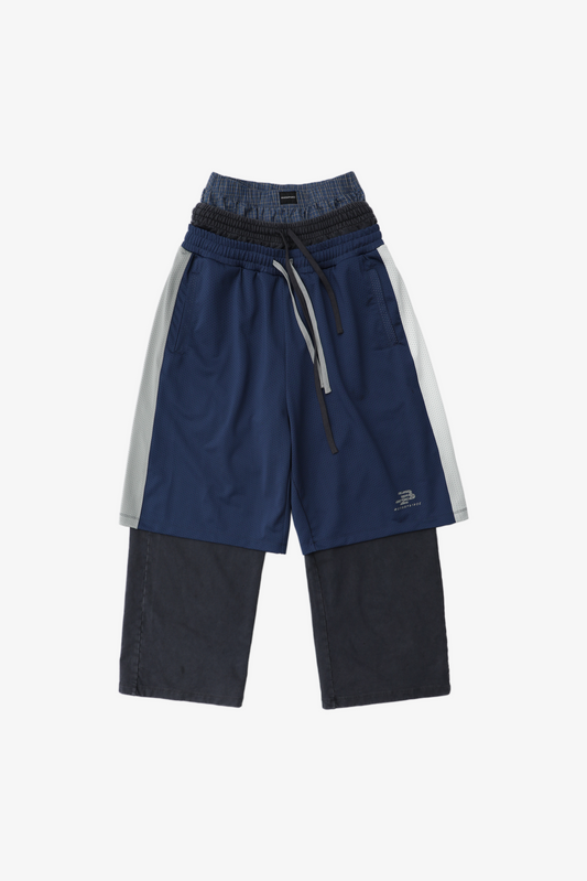 Triple Layer 808 Sweatpants