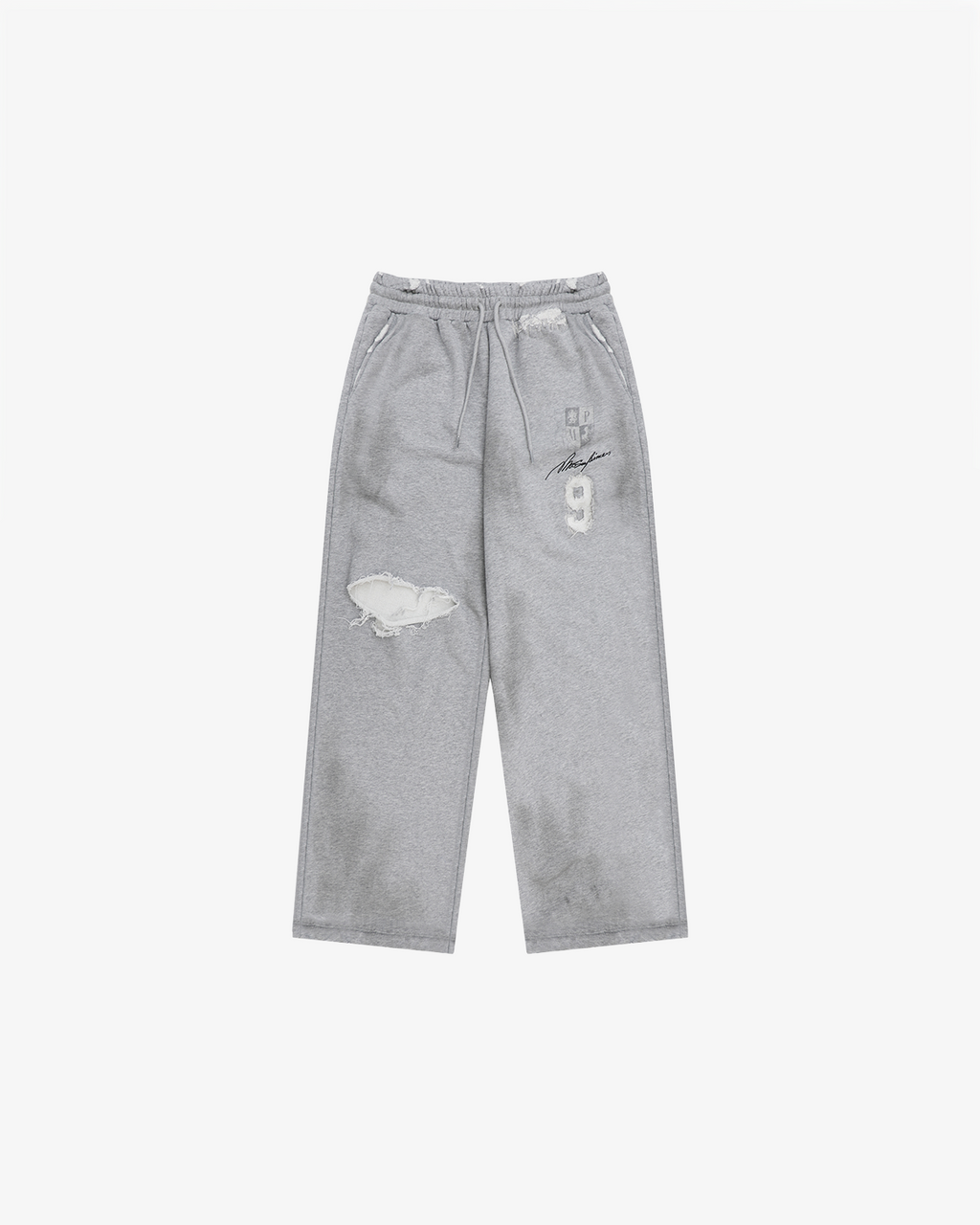 Early 2026 Limited Edition Distressed Sweatpants