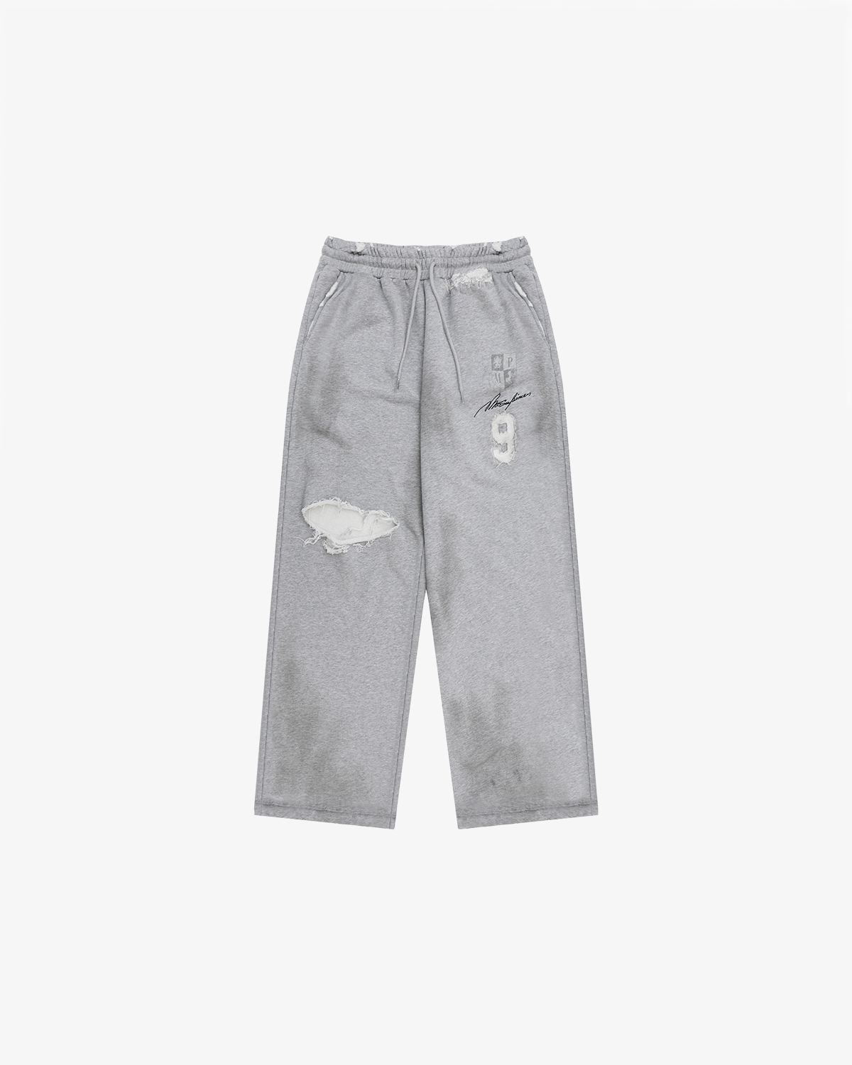 Early 2026 Limited Edition Distressed Sweatpants