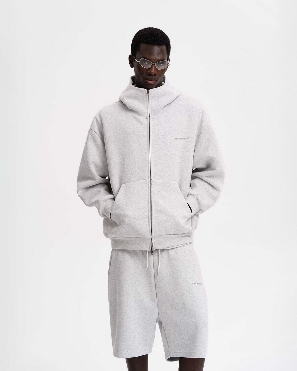 Spokesperson Series Air Zip Hoodie