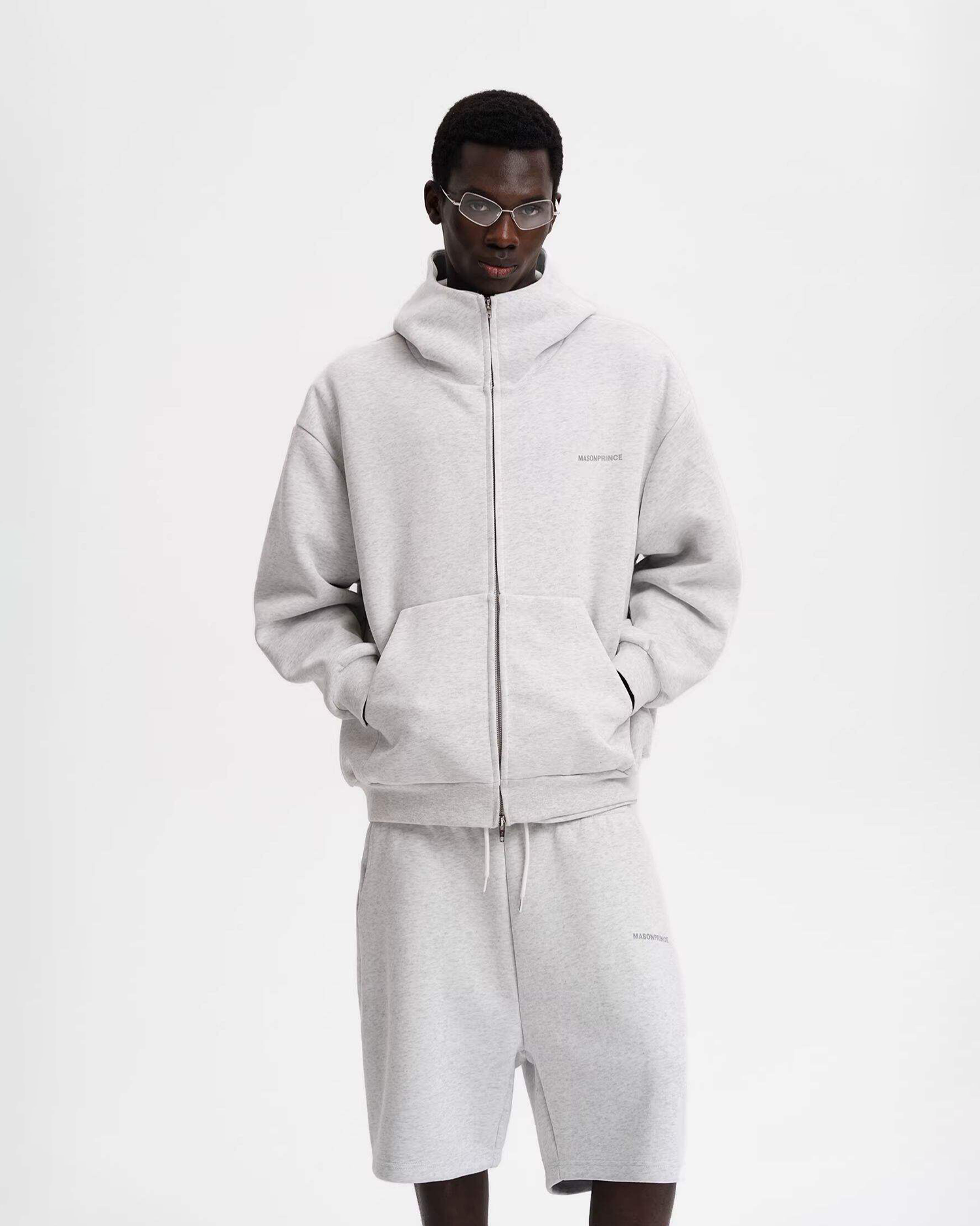 Spokesperson Series Air Zip Hoodie