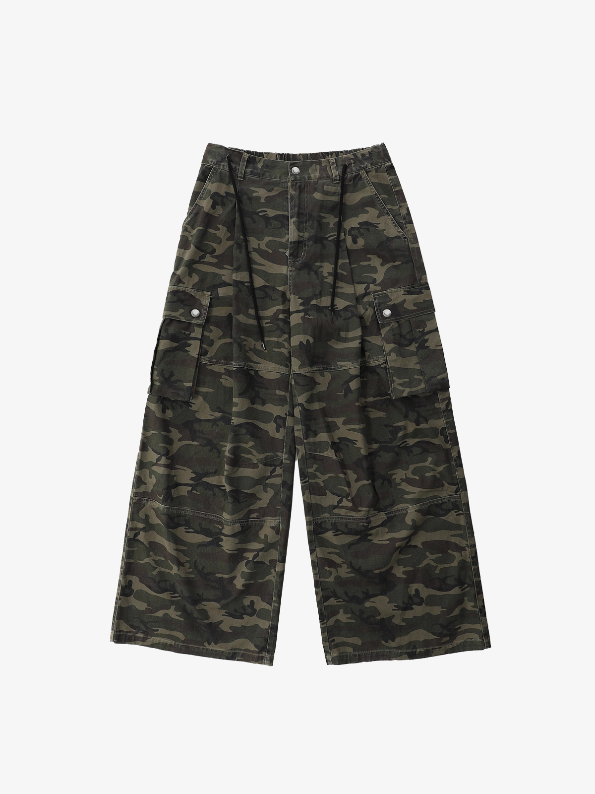 Wasteland Camouflage Cargo