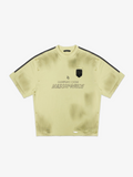 Retro damaged t-shirts