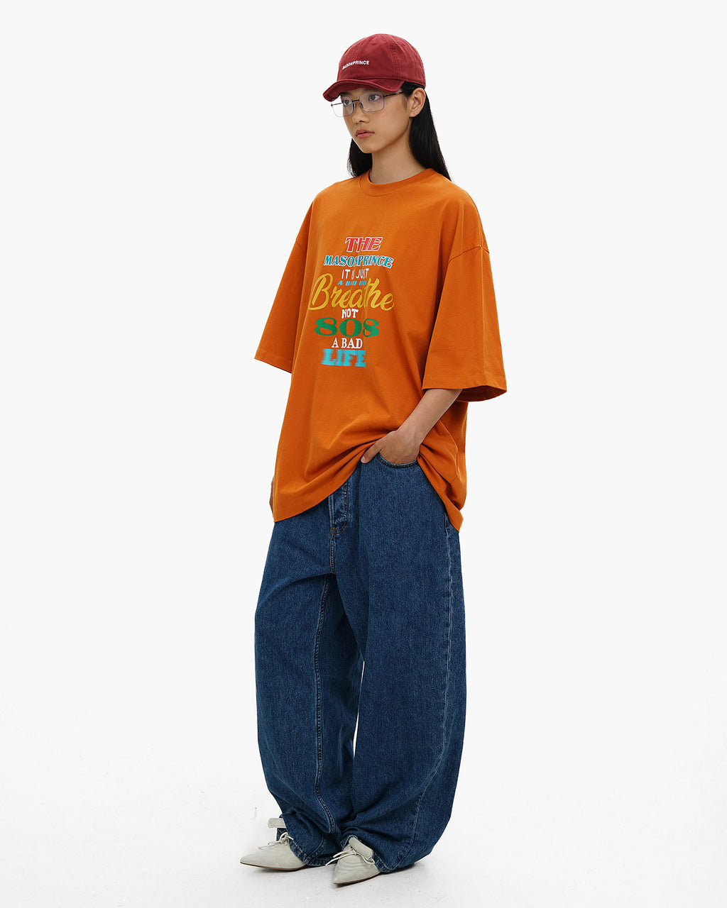 Orange Juice Tee-Shirt