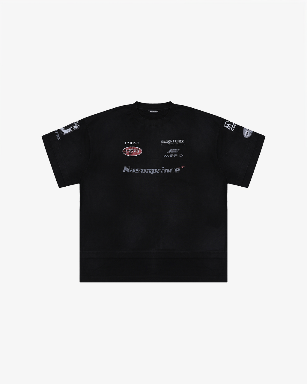 Club Title Captain Tee-Shirt