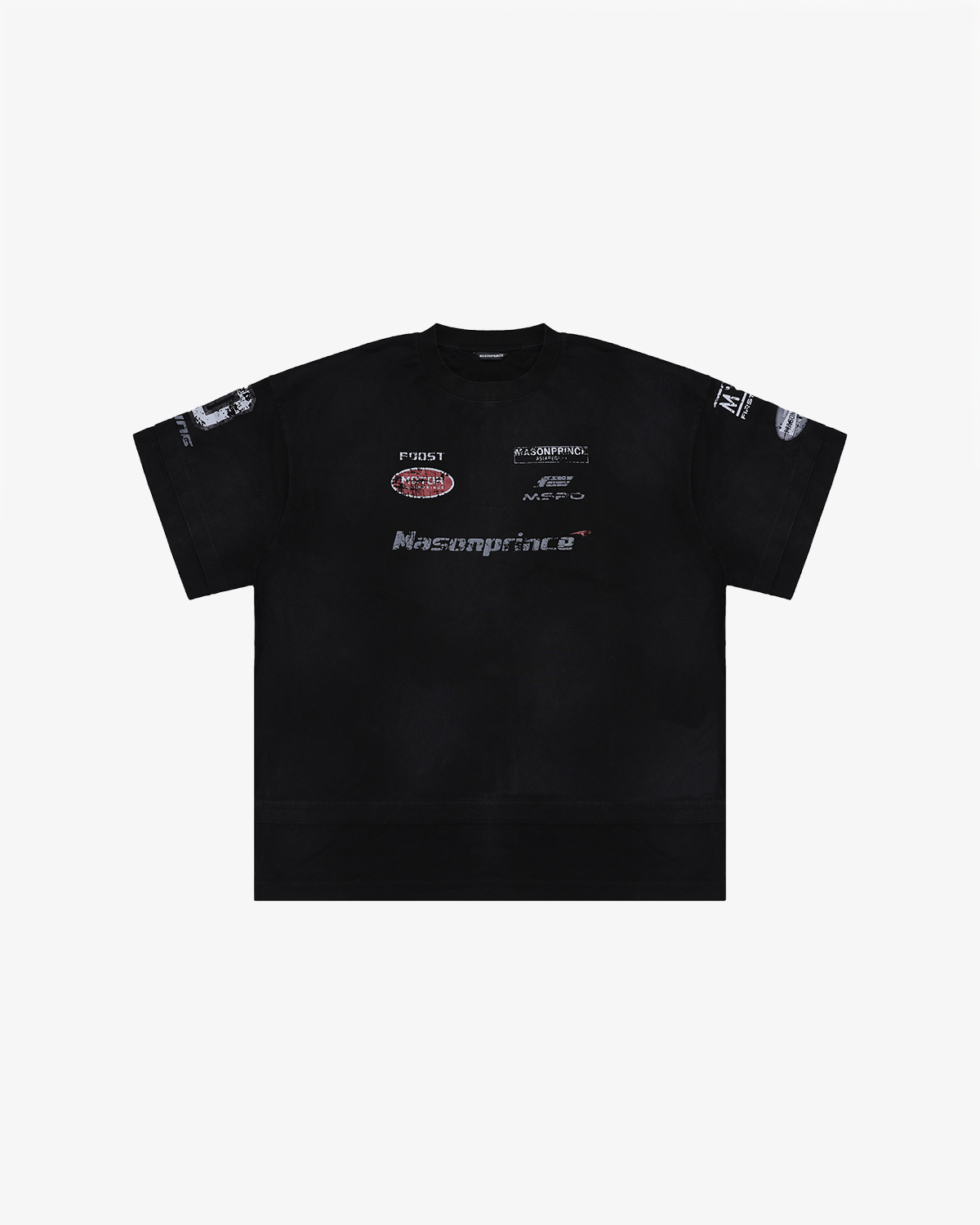 Club Tilte Captain Tee-Shirt
