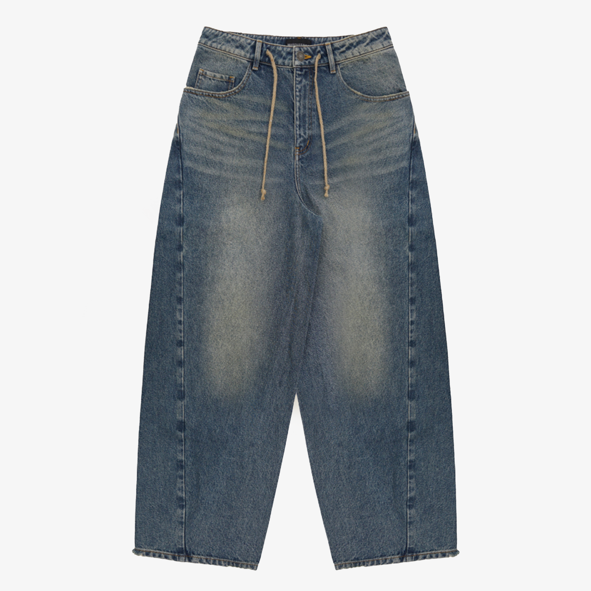 Jean string balloon