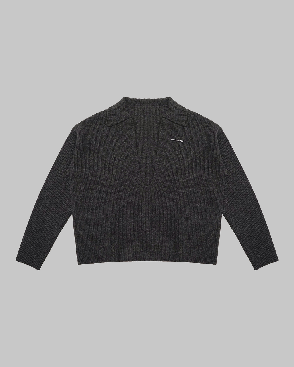 Ito Wool Essentials Knit Series - VNeck