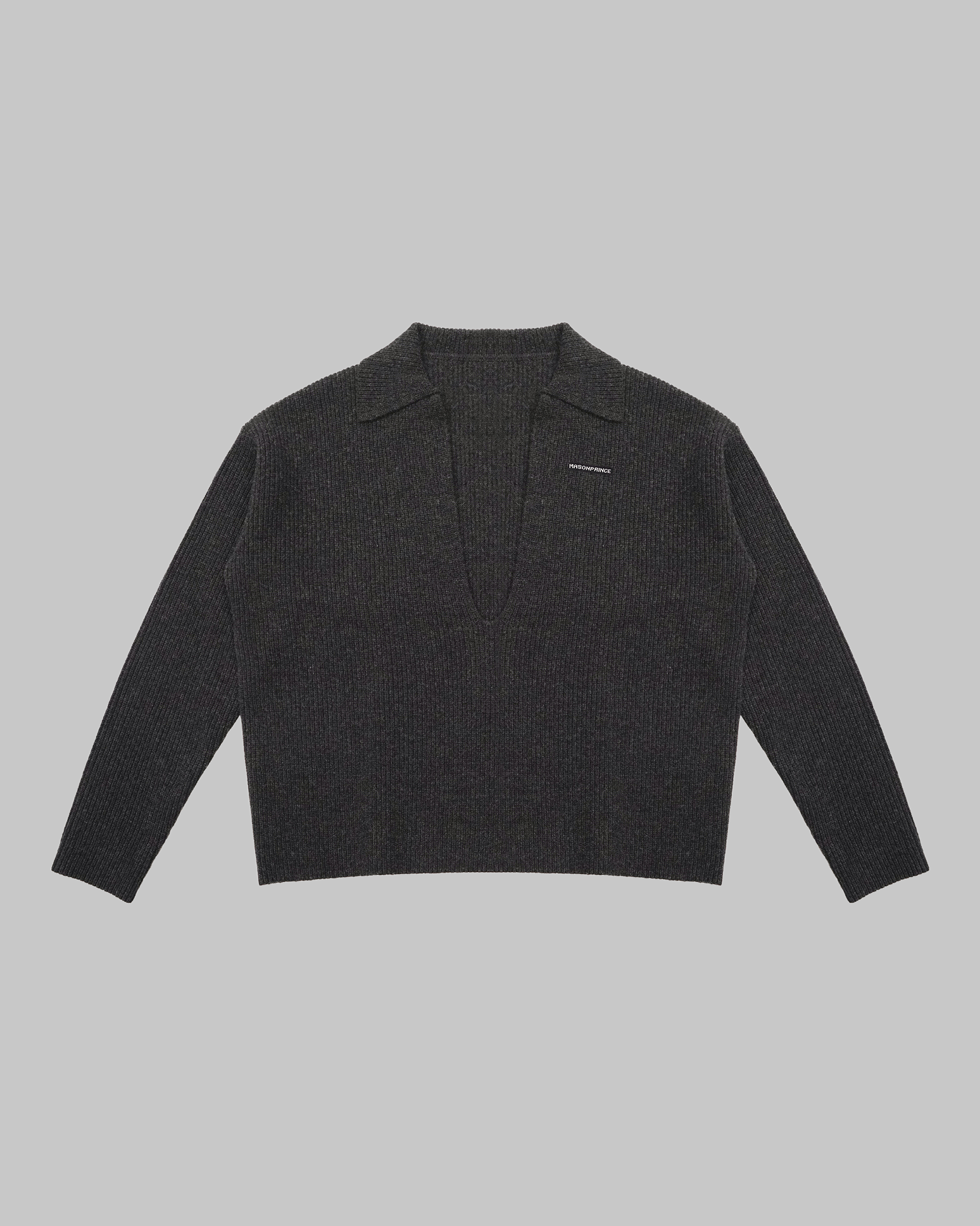 Ito Wool Essentials Knit Series - VNeck