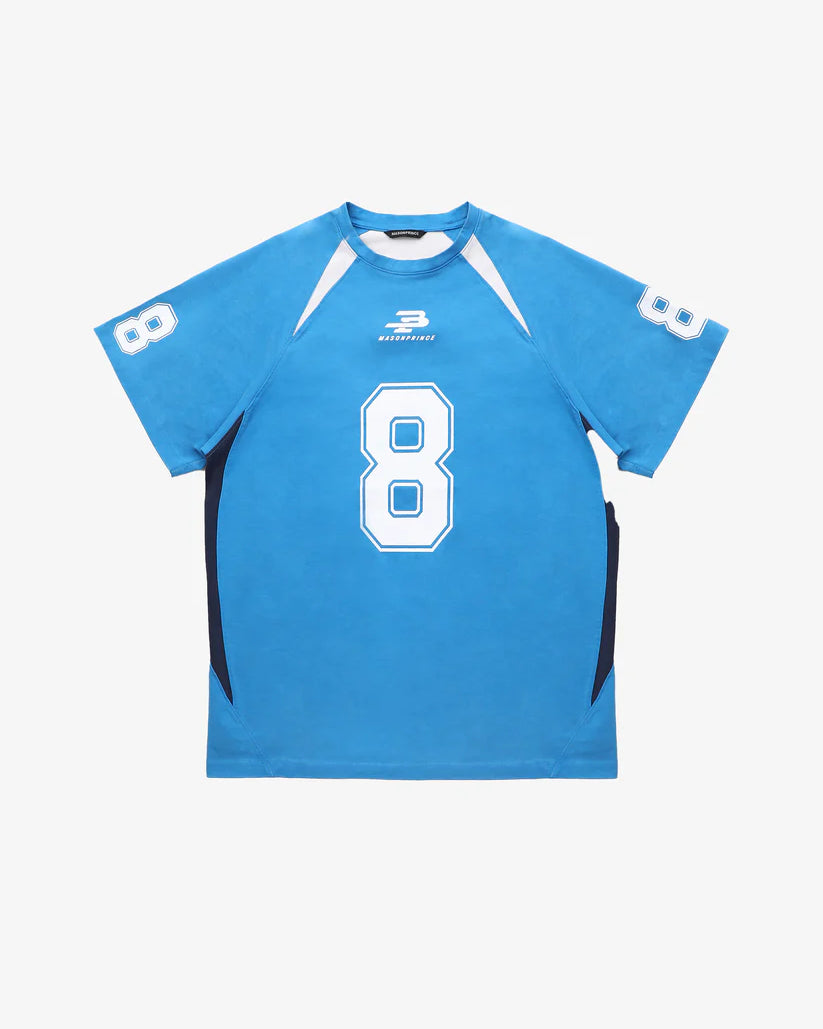 N°8 Series Jersey Tee-Shirt